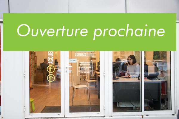 Micro-crèche à Pacé
