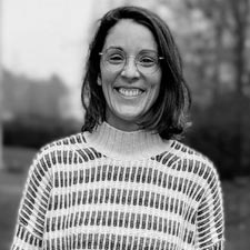 Photo de Anysia Georges infirmière RSAI et Adjointe chez de coordination les ZOUZOUS Rennais