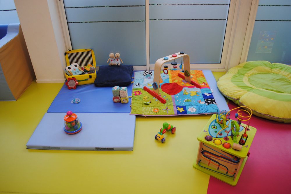 Micro Creche Rennes Quartier Longs Champs Gayeulles Inscription Presentation