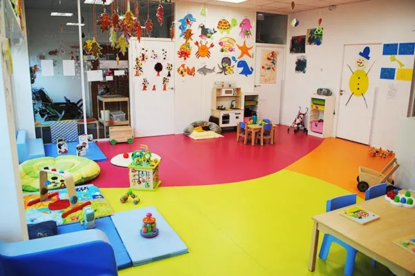 Micro-crèche à Rennes au quartier Longs-Champs