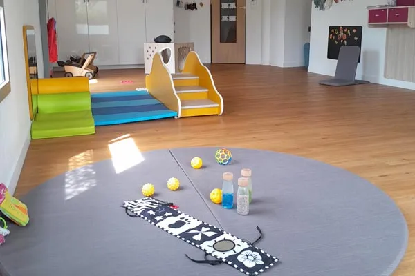 Micro-crèche à Betton